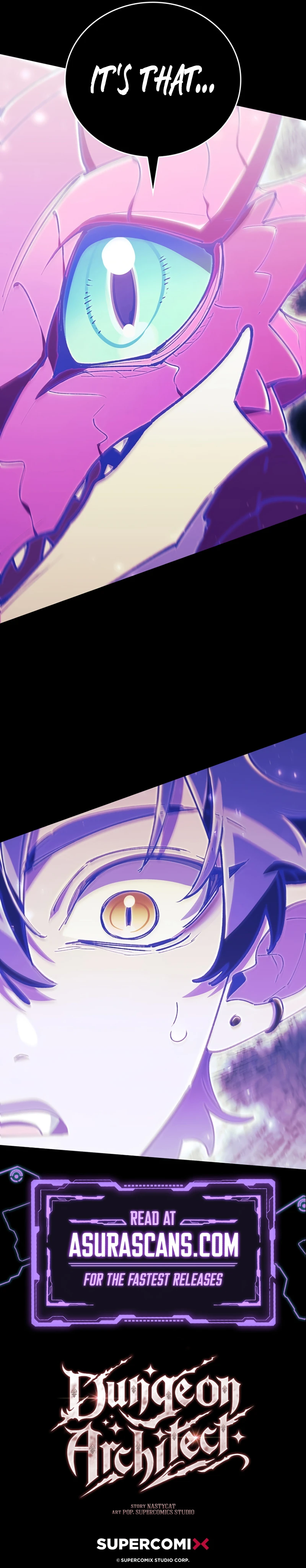 For the Ultimate Dungeon Chapter 71 — Page 13