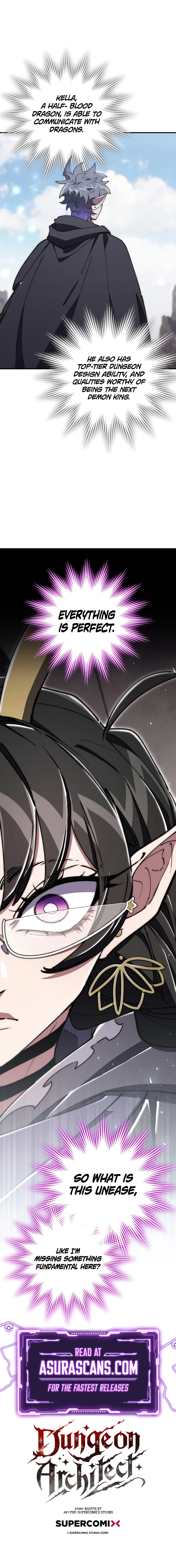 For the Ultimate Dungeon Chapter 72 — Page 14