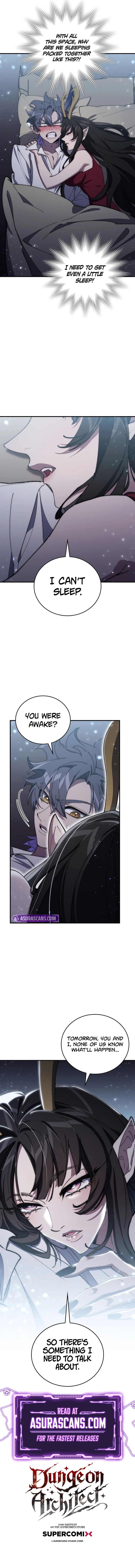 For the Ultimate Dungeon Chapter 73 — Page 12