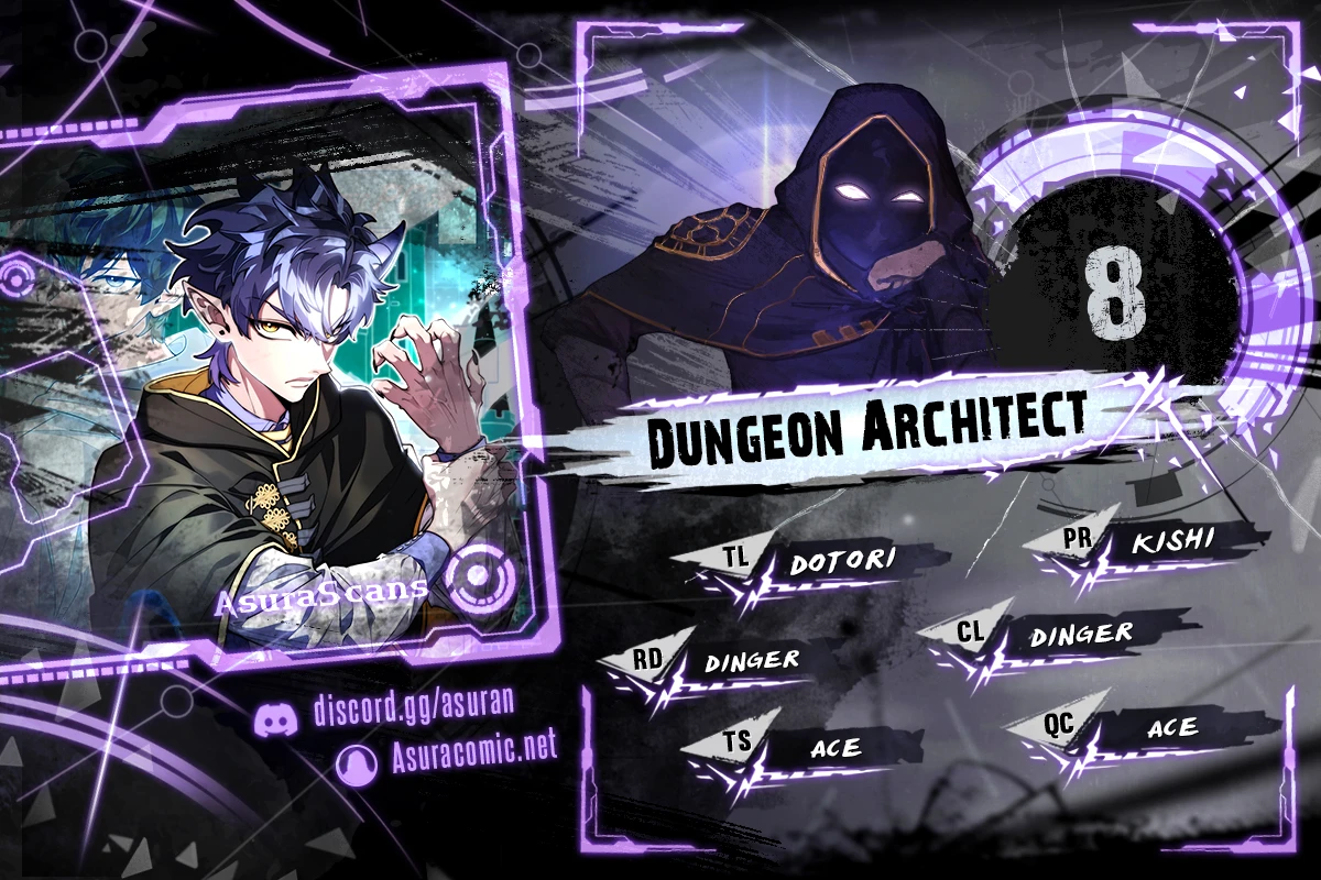 For the Ultimate Dungeon Chapter 8 — Page 1