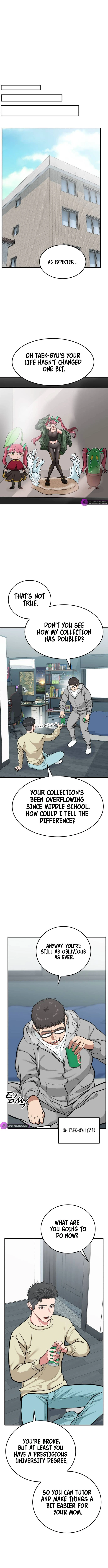 Foresighting Investor Chapter 1 — Page 8