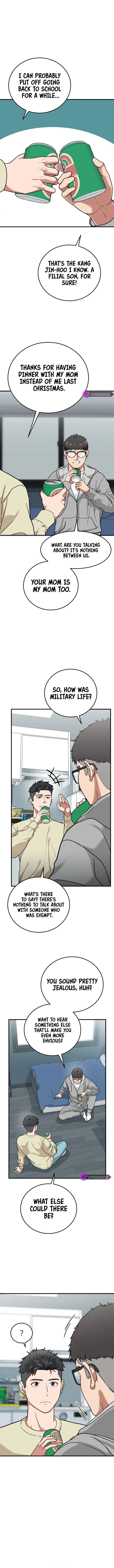 Foresighting Investor Chapter 1 — Page 9