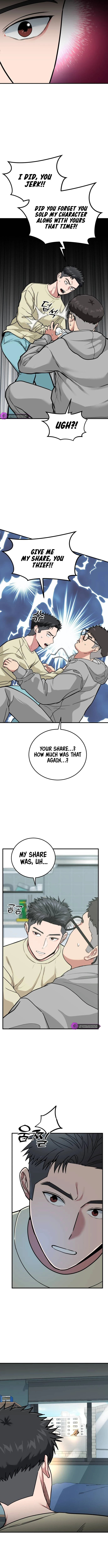Foresighting Investor Chapter 1 — Page 14