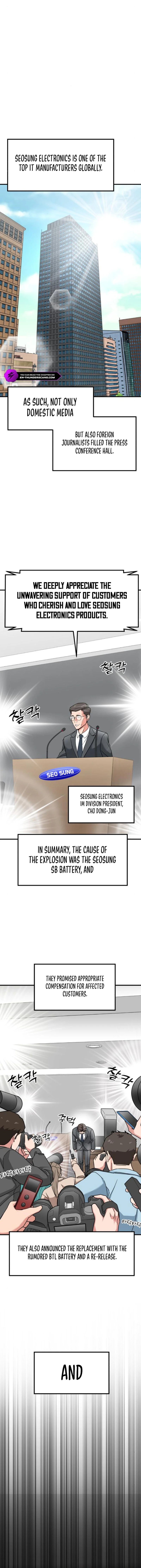 Foresighting Investor Chapter 10 — Page 6