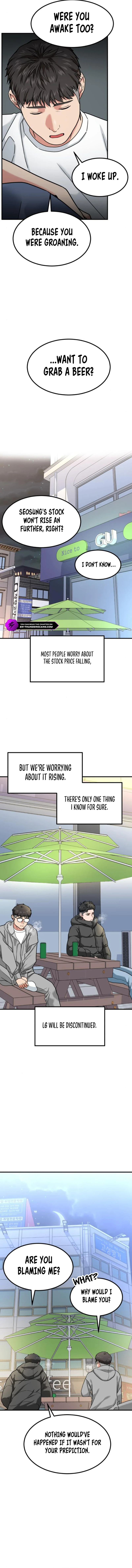 Foresighting Investor Chapter 10 — Page 11