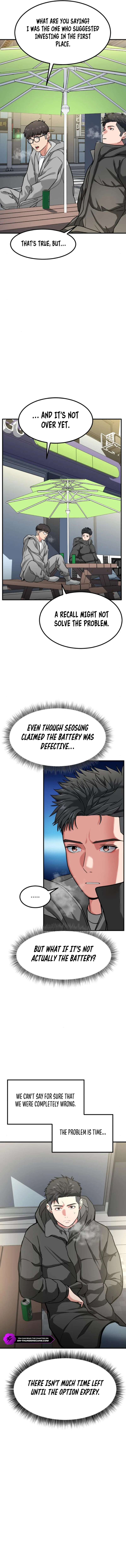 Foresighting Investor Chapter 10 — Page 12