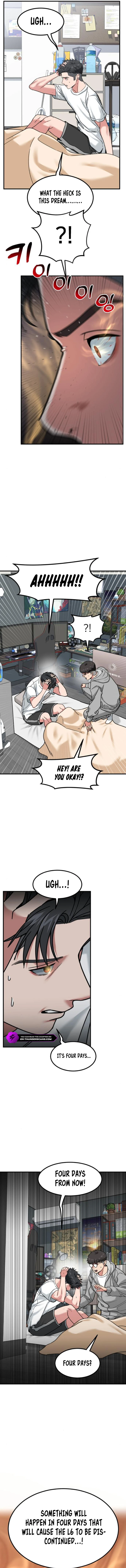 Foresighting Investor Chapter 10 — Page 17