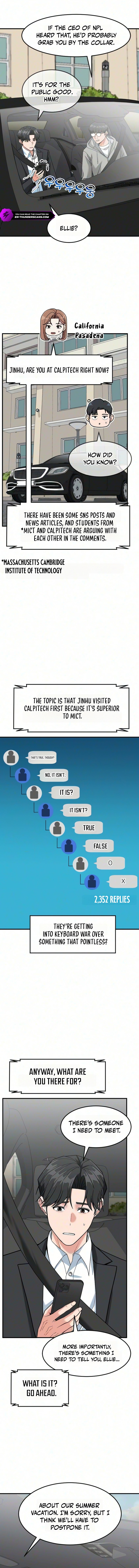 Foresighting Investor Chapter 100 — Page 2