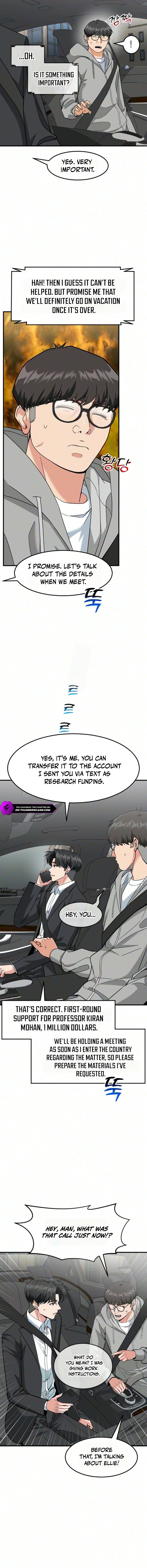 Foresighting Investor Chapter 100 — Page 3