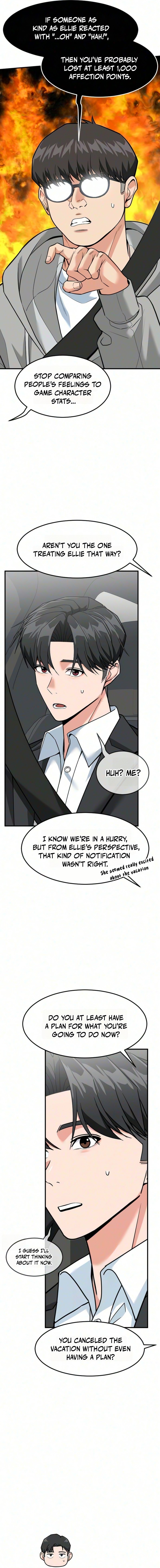Foresighting Investor Chapter 100 — Page 4