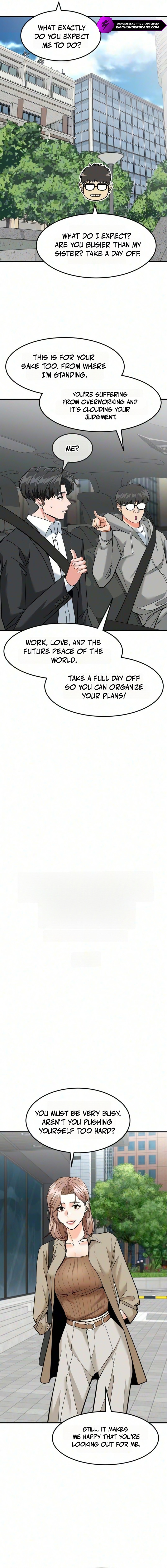 Foresighting Investor Chapter 100 — Page 5