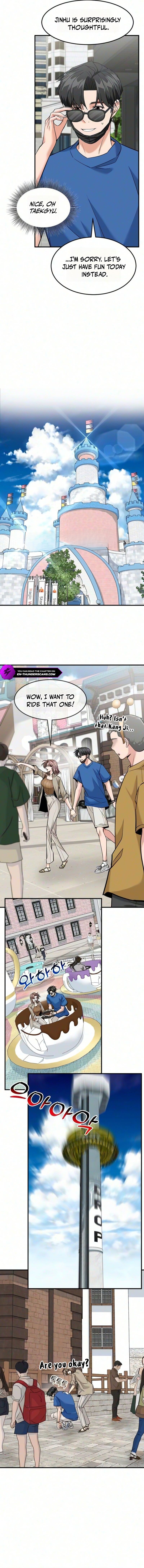 Foresighting Investor Chapter 100 — Page 6