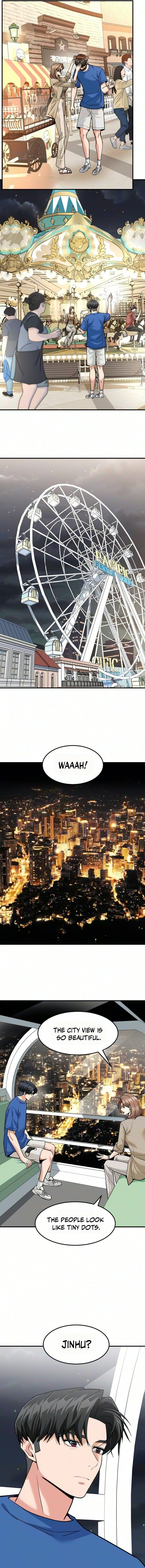 Foresighting Investor Chapter 100 — Page 7