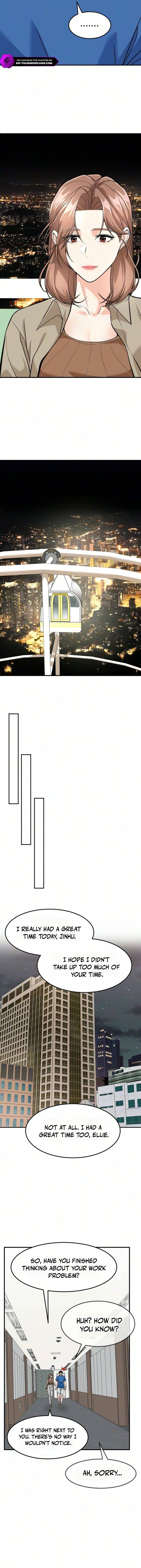 Foresighting Investor Chapter 100 — Page 8