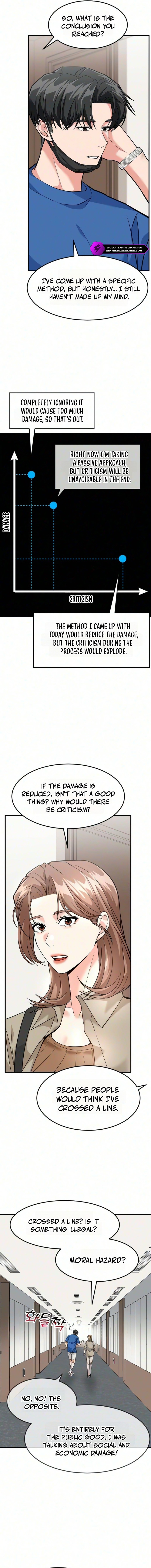Foresighting Investor Chapter 100 — Page 9