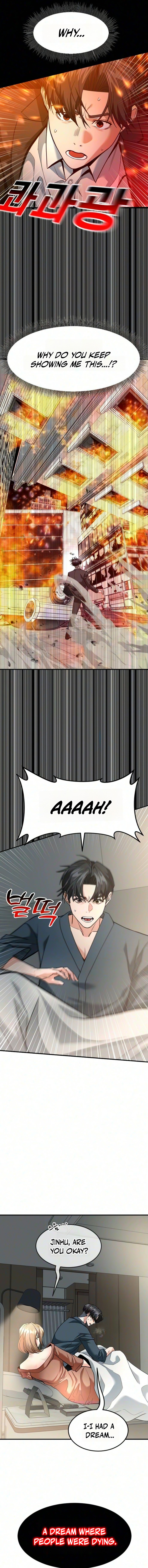 Foresighting Investor Chapter 100 — Page 14