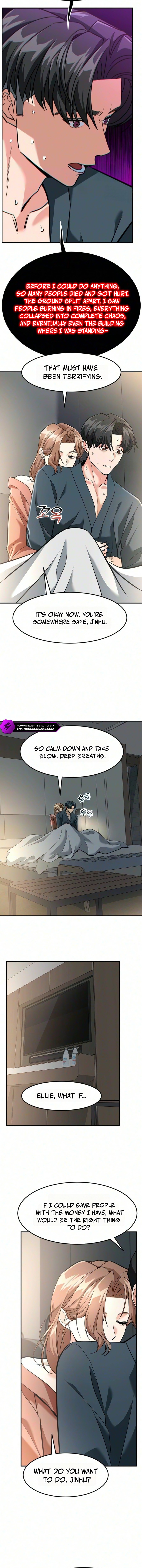 Foresighting Investor Chapter 100 — Page 15