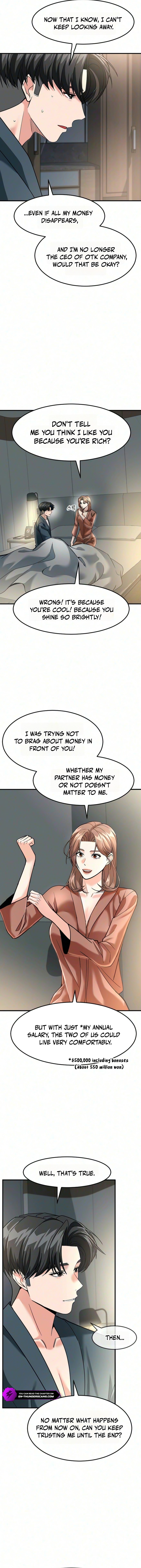 Foresighting Investor Chapter 100 — Page 16