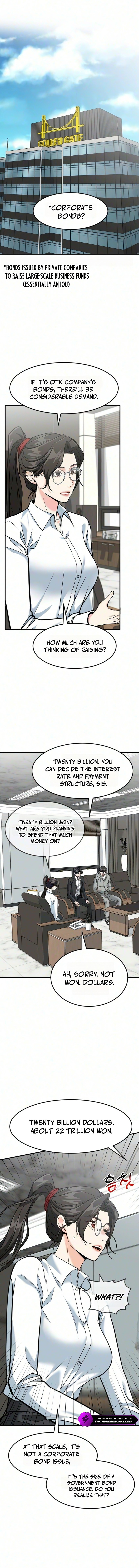 Foresighting Investor Chapter 100 — Page 19