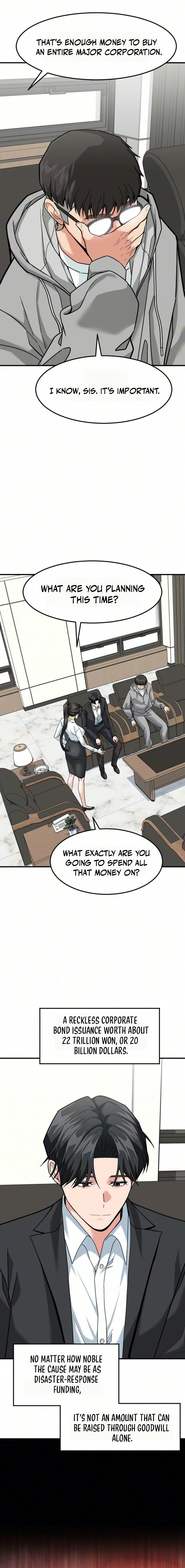 Foresighting Investor Chapter 100 — Page 20