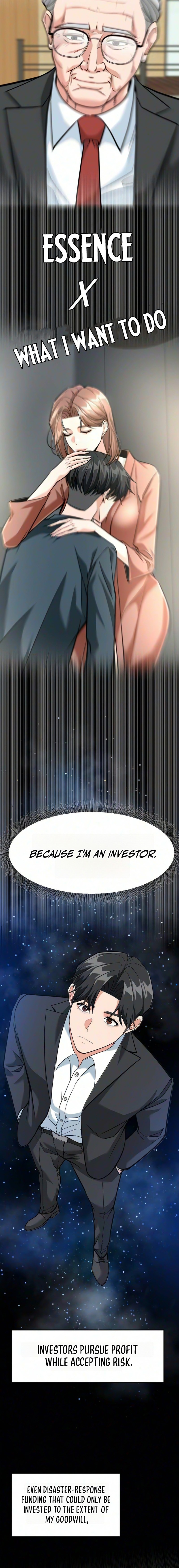 Foresighting Investor Chapter 100 — Page 23