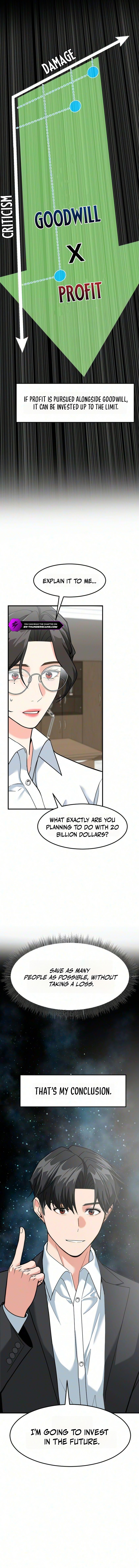 Foresighting Investor Chapter 100 — Page 24
