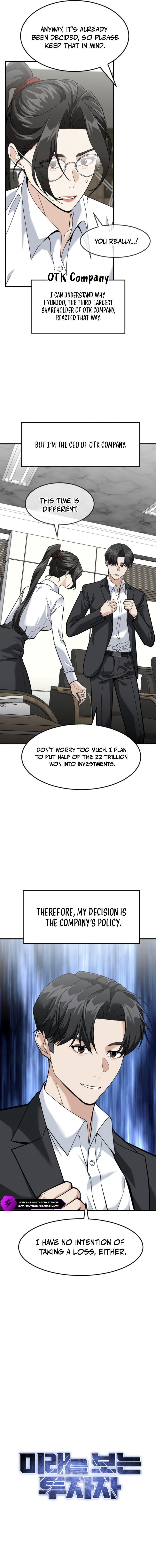 Foresighting Investor Chapter 101 — Page 3