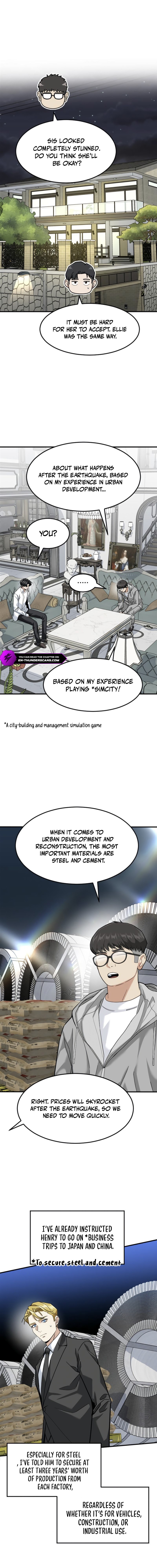 Foresighting Investor Chapter 101 — Page 4
