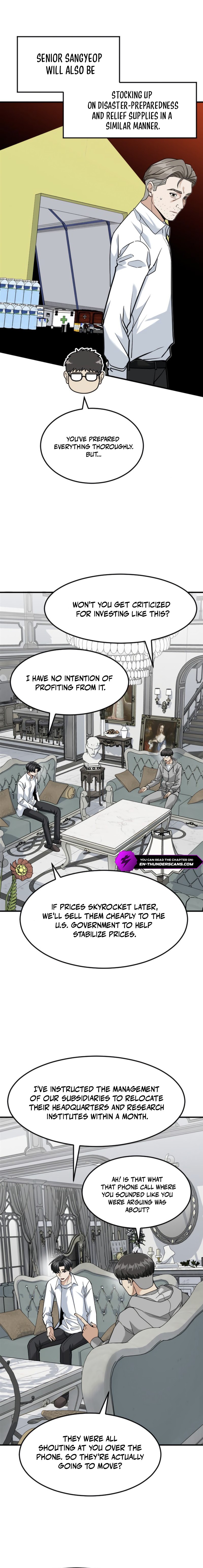 Foresighting Investor Chapter 101 — Page 5