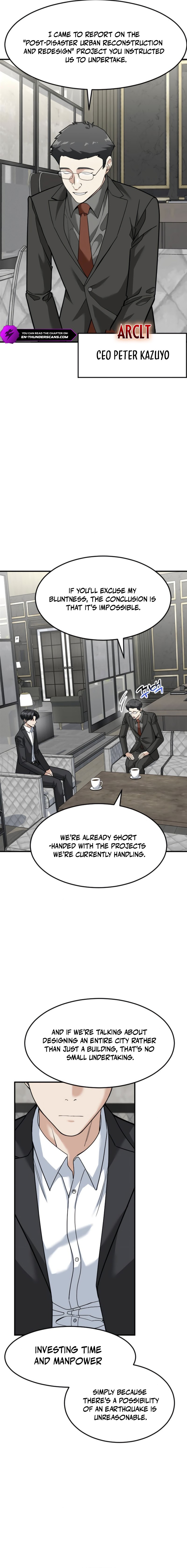 Foresighting Investor Chapter 101 — Page 8