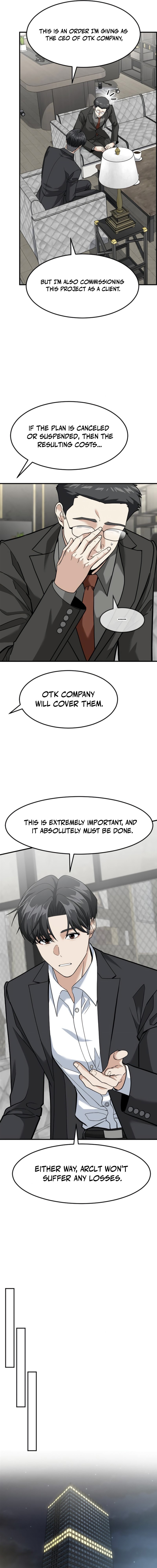 Foresighting Investor Chapter 101 — Page 9