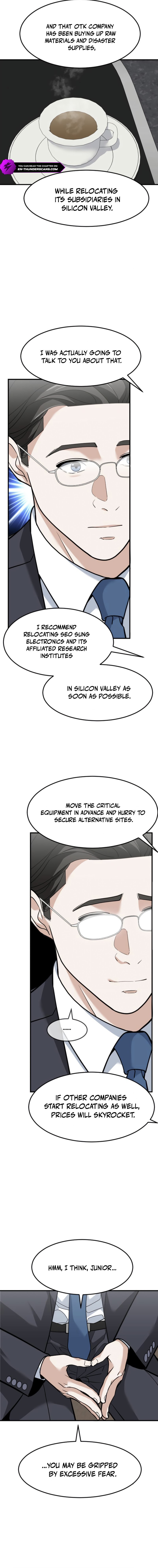 Foresighting Investor Chapter 101 — Page 11