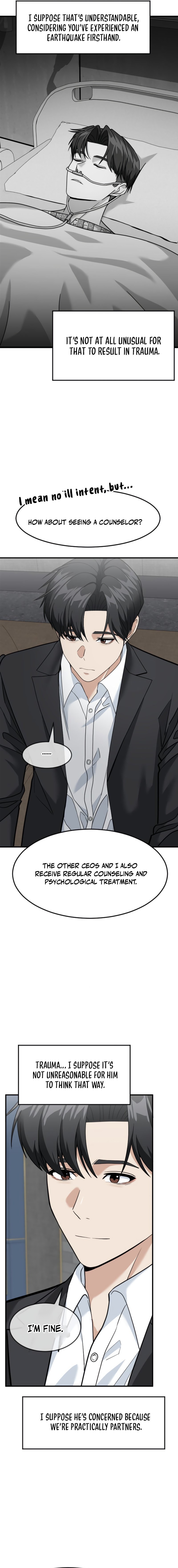 Foresighting Investor Chapter 101 — Page 12