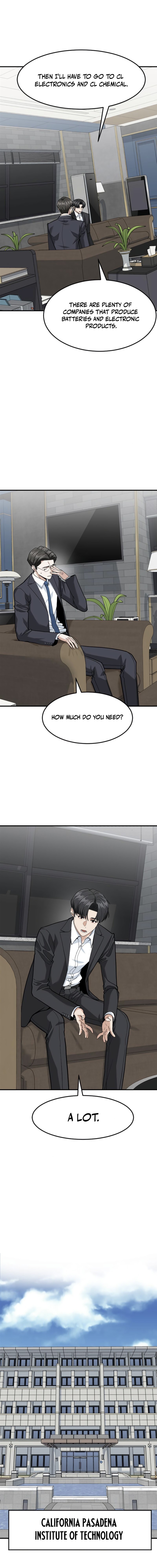 Foresighting Investor Chapter 101 — Page 16