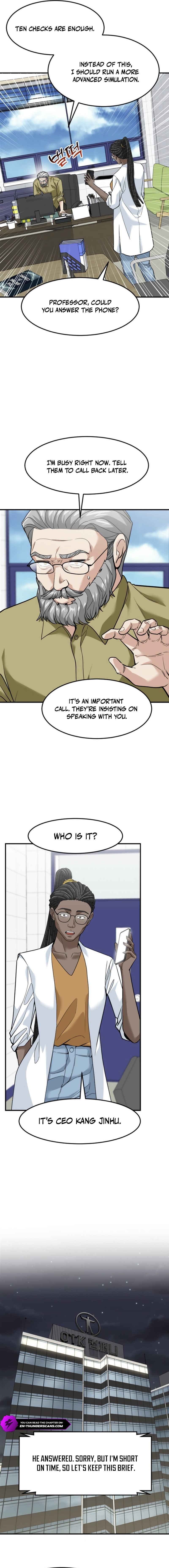 Foresighting Investor Chapter 101 — Page 20