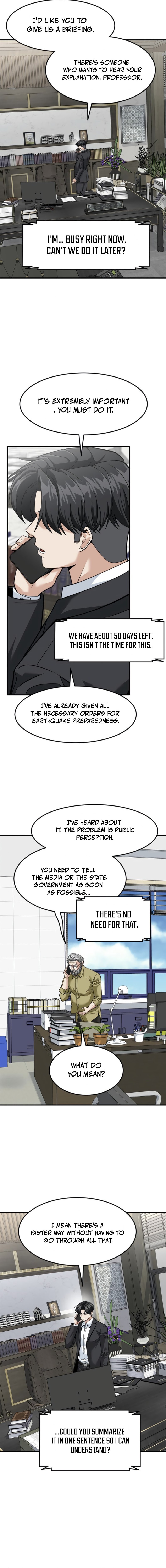 Foresighting Investor Chapter 101 — Page 21