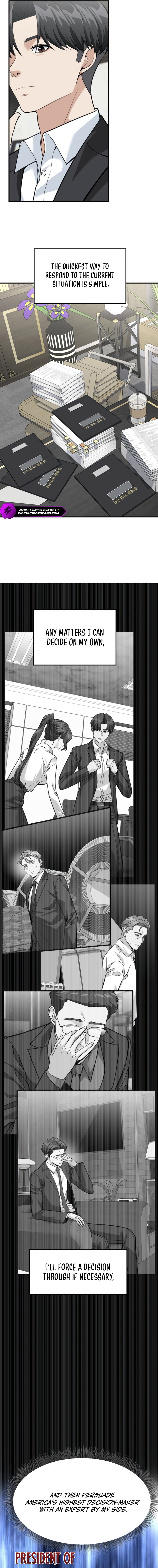 Foresighting Investor Chapter 101 — Page 22