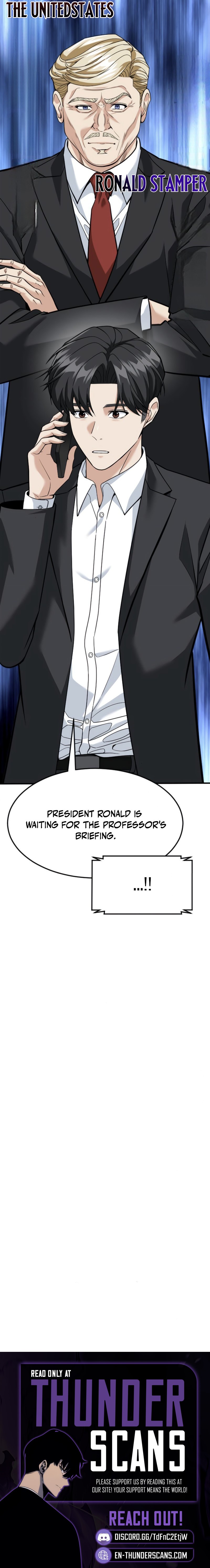 Foresighting Investor Chapter 101 — Page 23