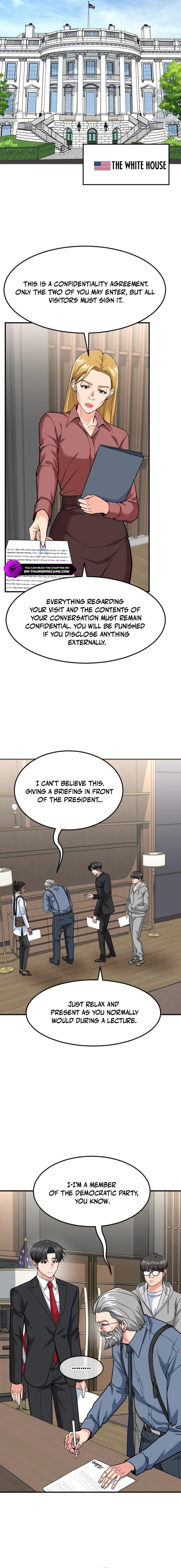 Foresighting Investor Chapter 102 — Page 2