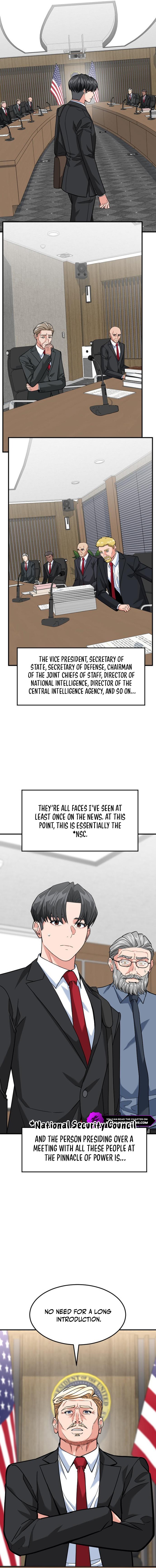 Foresighting Investor Chapter 102 — Page 4