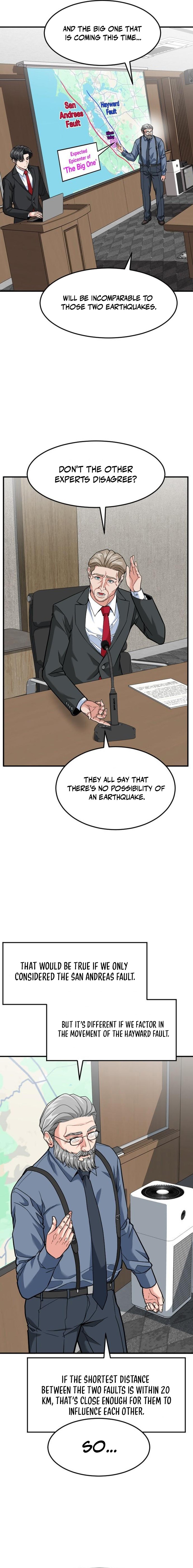 Foresighting Investor Chapter 102 — Page 6
