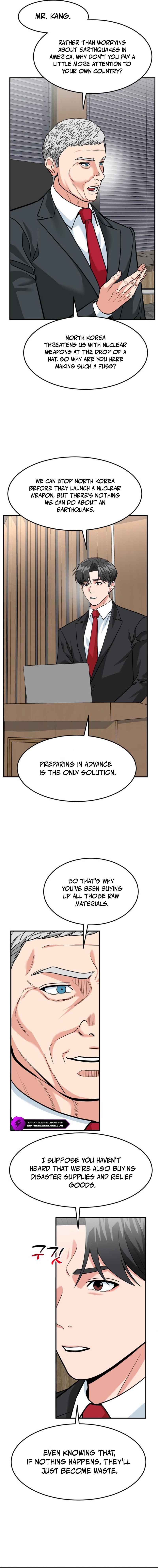 Foresighting Investor Chapter 102 — Page 10