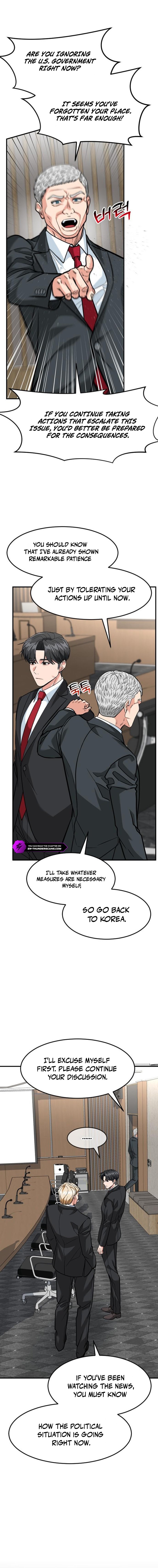 Foresighting Investor Chapter 102 — Page 12