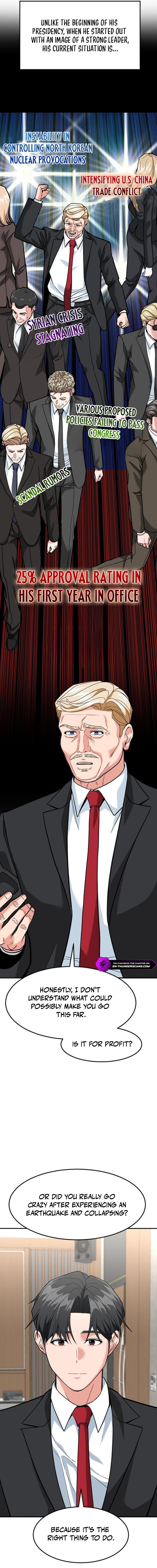Foresighting Investor Chapter 102 — Page 13