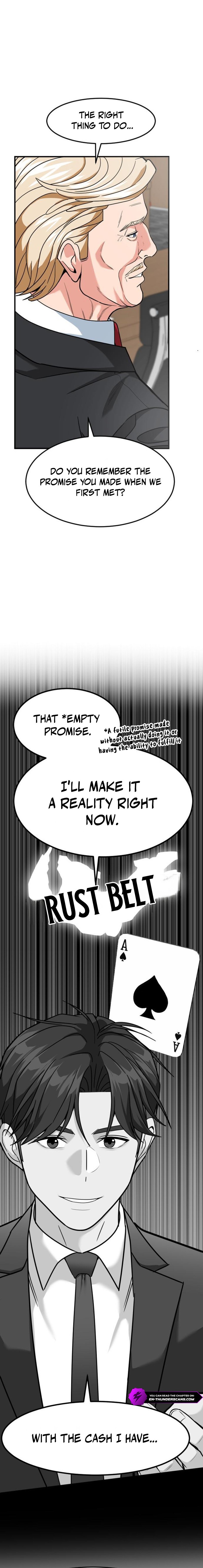 Foresighting Investor Chapter 102 — Page 14