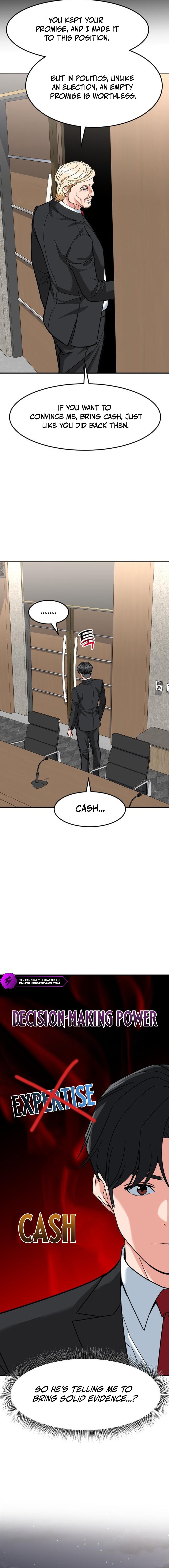 Foresighting Investor Chapter 102 — Page 15