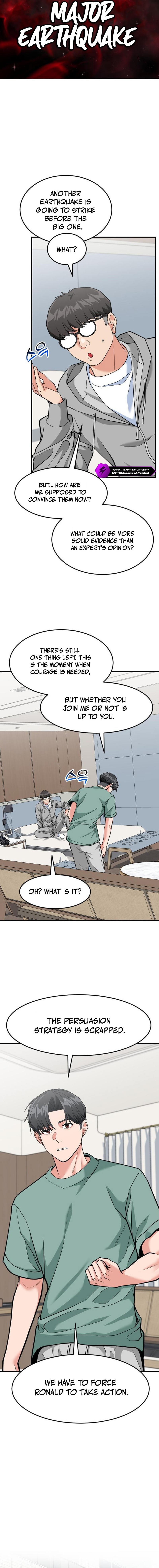Foresighting Investor Chapter 102 — Page 18