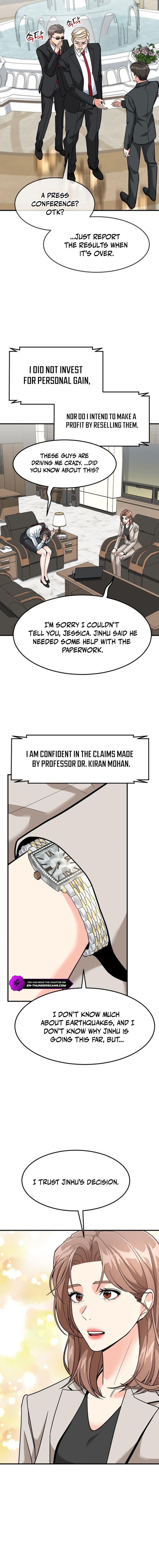 Foresighting Investor Chapter 102 — Page 20