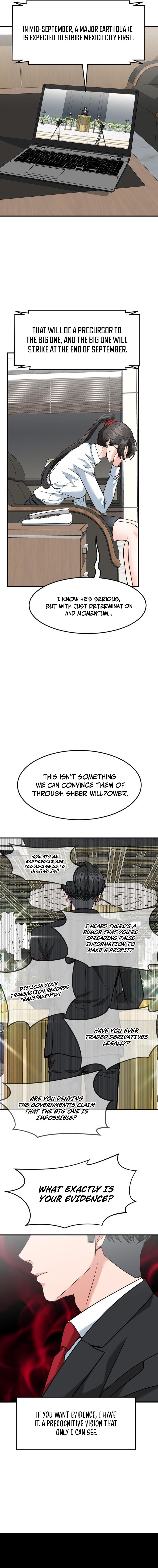 Foresighting Investor Chapter 102 — Page 21