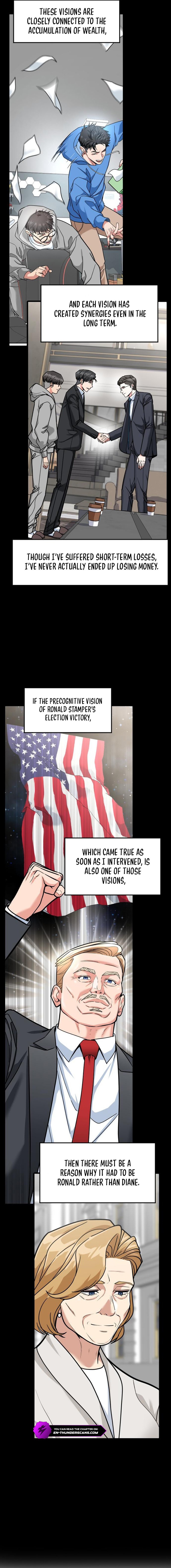 Foresighting Investor Chapter 102 — Page 22